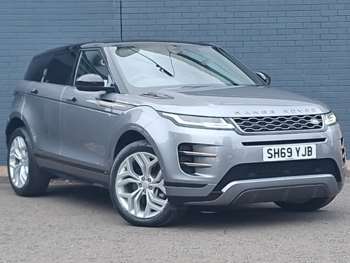 2020 - 2.0 P200 R-Dynamic SE 5dr Auto