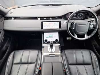 Used Land Rover Range Rover Evoque 2020 for sale - 75309955: Photo