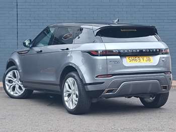Used Land Rover Range Rover Evoque 2020 for sale - 75309955: Photo