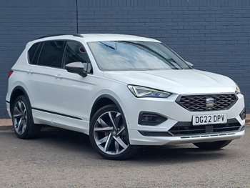 2022 - 2.0 EcoTSI FR Sport 5dr DSG 4Drive