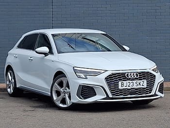 Used Audi A3 2023 for sale - 79631250: Photo