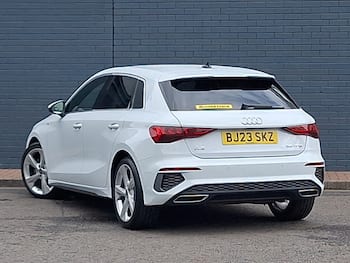 Used Audi A3 2023 for sale - 79631250: Photo