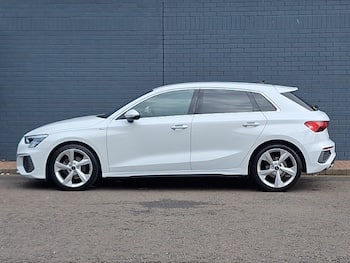 Used Audi A3 2023 for sale - 79631250: Photo