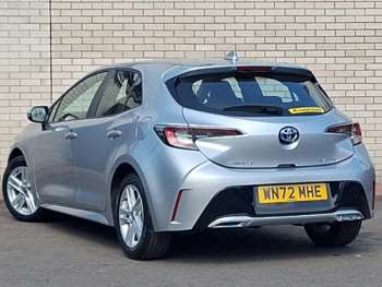 Used Toyota Corolla 2022 for sale - 74631136: Photo