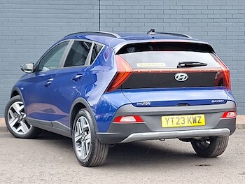 Used Hyundai BAYON 2023 for sale - 78259555: Photo