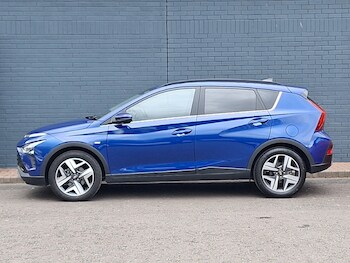 Used Hyundai BAYON 2023 for sale - 78259555: Photo