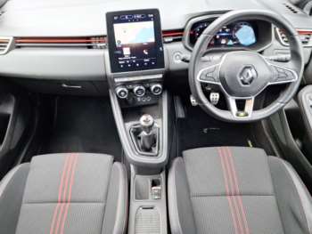 Used Renault Clio 2023 for sale - 74836974: Photo