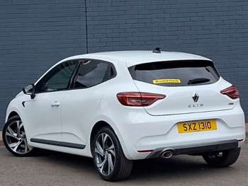 Used Renault Clio 2023 for sale - 74836974: Photo