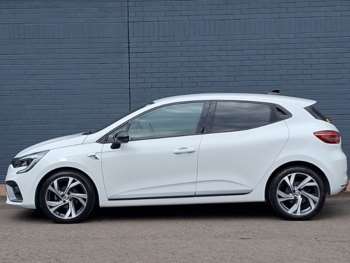 Used Renault Clio 2023 for sale - 74836974: Photo