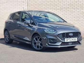 2022 - 1.0 EcoBoost ST-Line 5dr