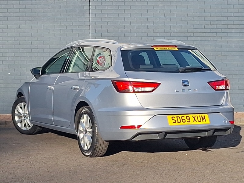 Used SEAT Leon 2020 for sale - 76237950: Photo 3