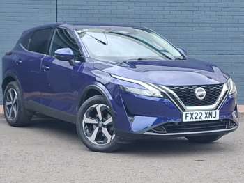Used Nissan Qashqai 2022 for sale - 75073009: Photo