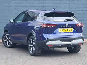 Used Nissan Qashqai 2022 for sale - 75073009: Photo