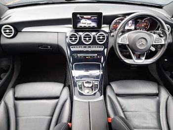 Used Mercedes-Benz C Class 2018 for sale - 78243682: Photo