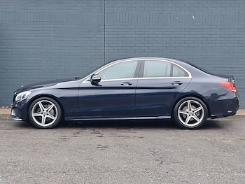 Used Mercedes-Benz C Class 2018 for sale - 78243682: Photo