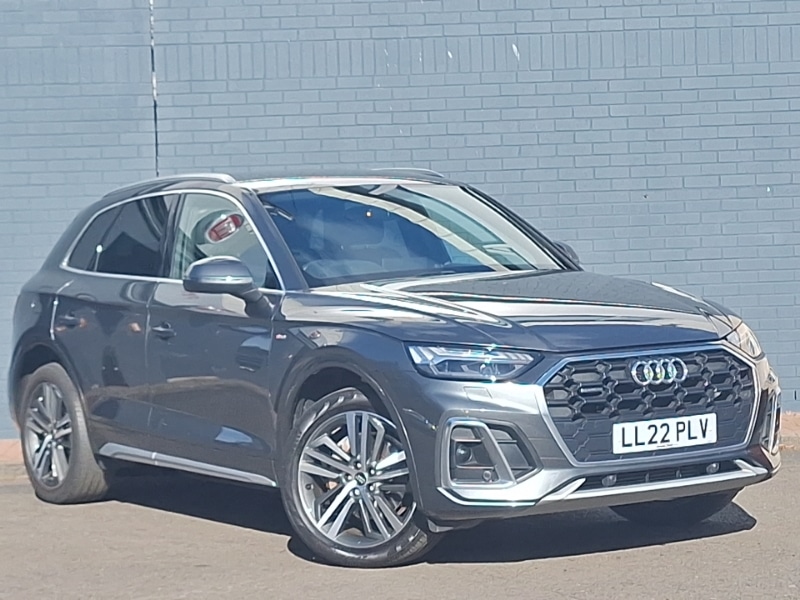 Used Audi Q5 2022 for sale - 76054775: Photo 1