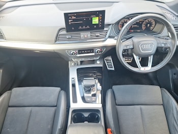 Used Audi Q5 2022 for sale - 76054775: Photo 2