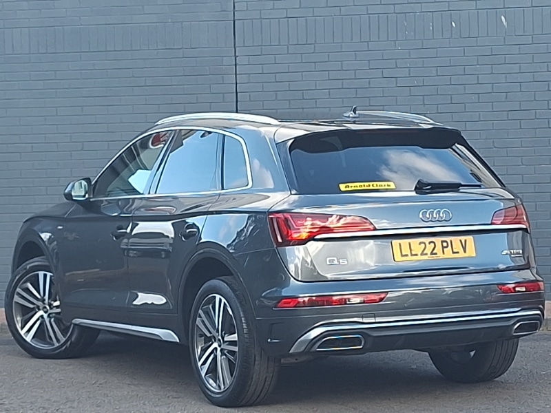 Used Audi Q5 2022 for sale - 76054775: Photo 3