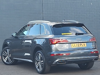 Used Audi Q5 2022 for sale - 76054775: Photo 3