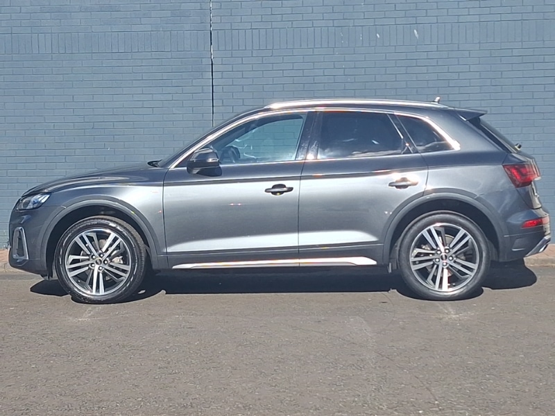 Used Audi Q5 2022 for sale - 76054775: Photo 4