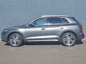 Used Audi Q5 2022 for sale - 76054775: Photo 4