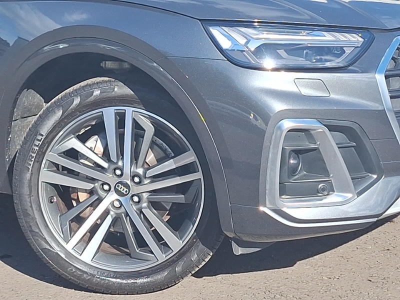 Used Audi Q5 2022 for sale - 76054775: Photo 9