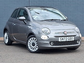 Fiat - 500
