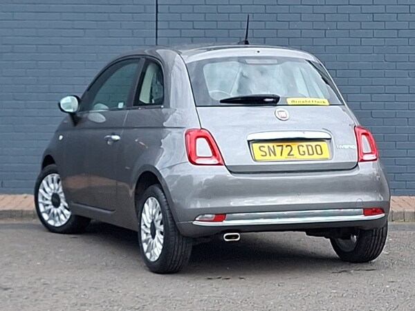 Used Fiat 500 2022 for sale - 76188261: Photo 3