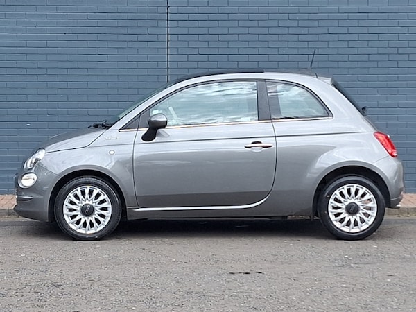 Used Fiat 500 2022 for sale - 76188261: Photo 4