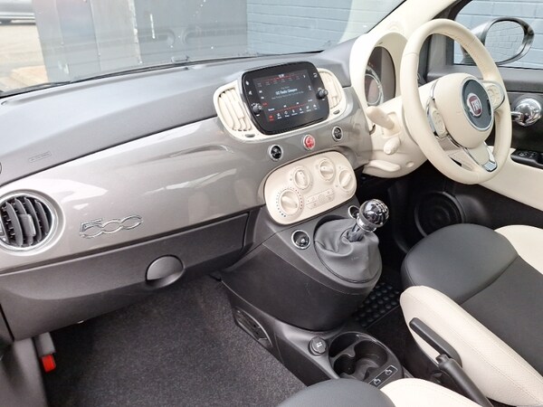 Used Fiat 500 2022 for sale - 76188261: Photo 5
