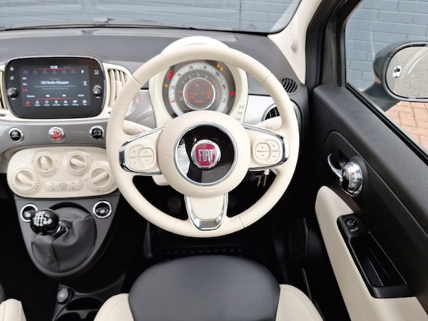 Used Fiat 500 2022 for sale - 76188261: Photo 7