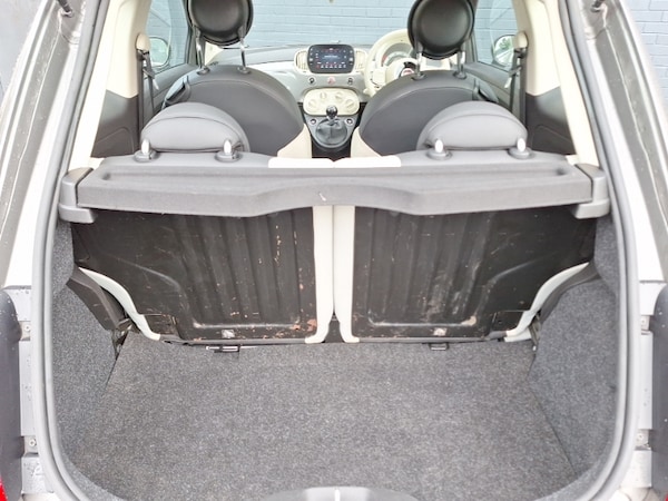 Used Fiat 500 2022 for sale - 76188261: Photo 8