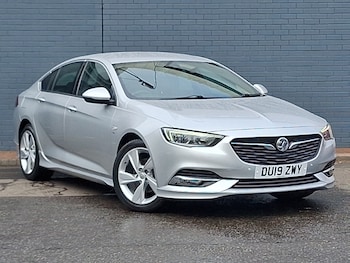 Used Vauxhall Insignia 2019 for sale - 78622102: Photo