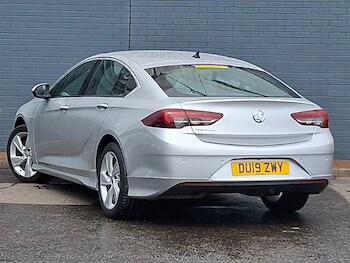 Used Vauxhall Insignia 2019 for sale - 78622102: Photo