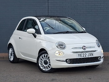 Used Fiat 500 2022 for sale - 78317687: Photo