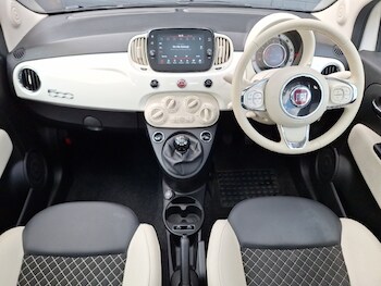 Used Fiat 500 2022 for sale - 78317687: Photo