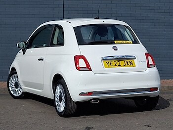 Used Fiat 500 2022 for sale - 78317687: Photo