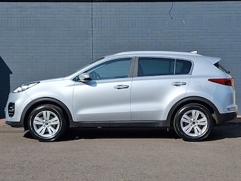 Used Kia Sportage 2018 for sale - 79267644: Photo