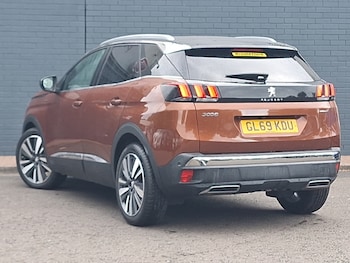 Used Peugeot 3008 2019 for sale - 75946451: Photo