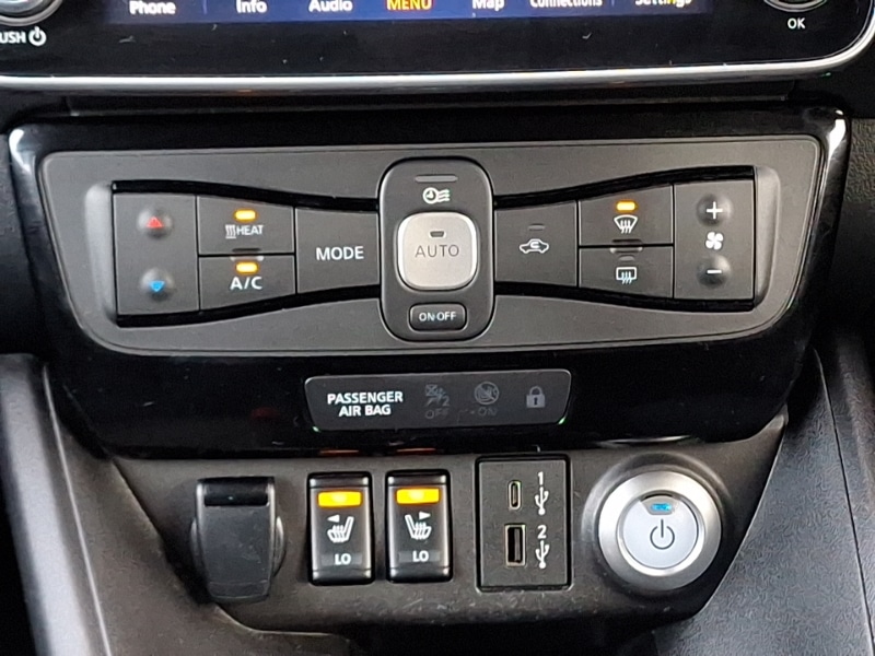 Used Nissan Leaf 2022 for sale - 77632739: Photo 11