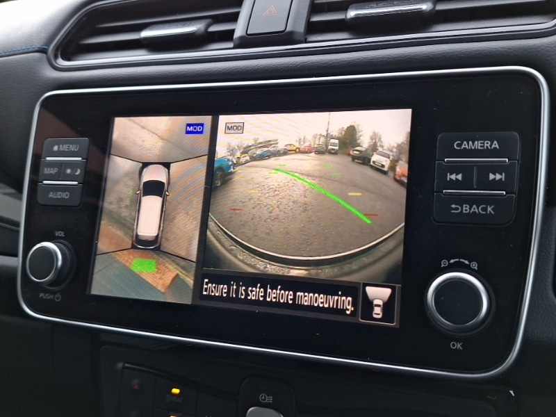 Used Nissan Leaf 2022 for sale - 77632739: Photo 14