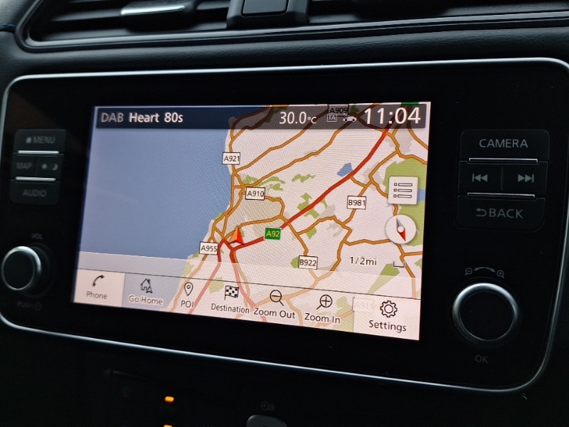 Used Nissan Leaf 2022 for sale - 77632739: Photo 18