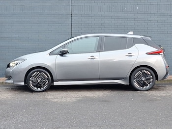 Used Nissan Leaf 2022 for sale - 77632739: Photo