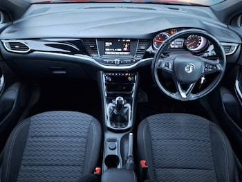 Used Vauxhall Astra 2016 for sale - 76959045: Photo