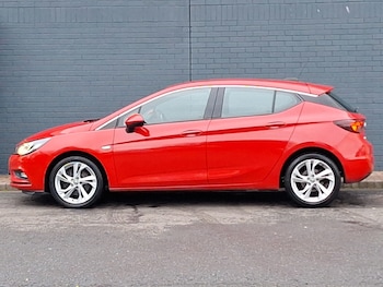 Used Vauxhall Astra 2016 for sale - 76959045: Photo