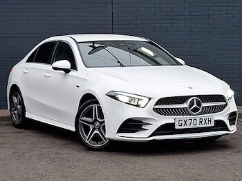 Mercedes-Benz A-Class feature image