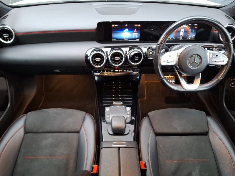 Used Mercedes-Benz A-Class 2020 for sale - 77610801: Photo 2