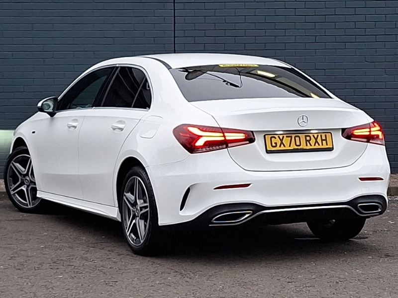 Used Mercedes-Benz A-Class 2020 for sale - 77610801: Photo 3