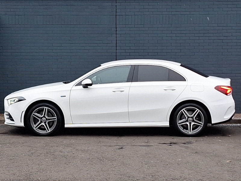 Used Mercedes-Benz A-Class 2020 for sale - 77610801: Photo 4