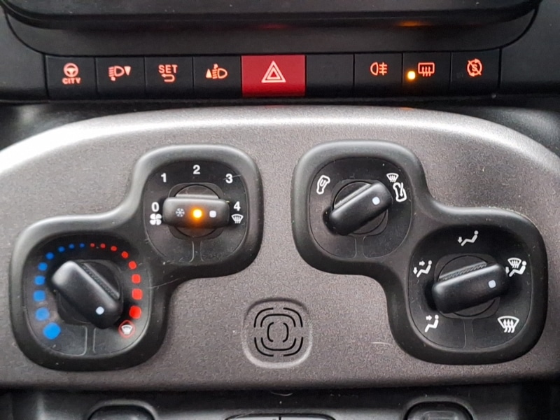 Used Fiat Panda 2022 for sale - 76602358: Photo 11